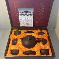 中国茶器 宜興紫砂壺 湯呑みセット - メルカリ