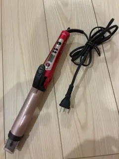 TESCOMテスコム ヘアアイロン＋ストレートアイロン、ドライヤー　3点セット