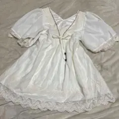 森ガール フェアリーグランジ コケット バレエコア 姫カジ ギャル 平成 当時物のサムネイル