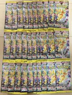 未サーチ ポケモンカード ハイクラスパック MEGAドリームex 30パック