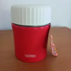 THERMOS 真空断熱フードコンテナー１個 JBI-380 トマトのサムネイル