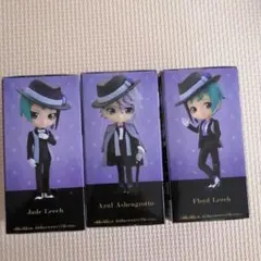 オクタヴィネル寮　3体セット