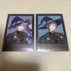 フロイド アズール　パシャこれ ブルームバースデー ツイステ