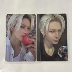 ENHYPEN THE SIN:VANISH ニキ トレカ