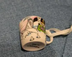 ムーミン 小型マグカップ ARABIA製