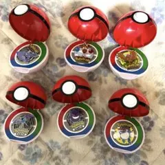 ポケパークカントー　ピンズ　ゲンガー　ニョロボン　まとめ売り