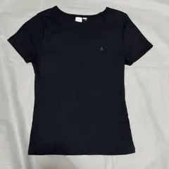 GAPリブ Tシャツ黒（Mサイズ）のサムネイル