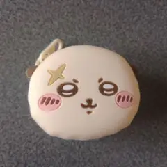 ちいかわ おかおミニシリコンポーチ ラッコ