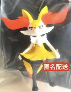 ポケモンスケールワールド カロス地方 フォッコ&テールナー 未開封