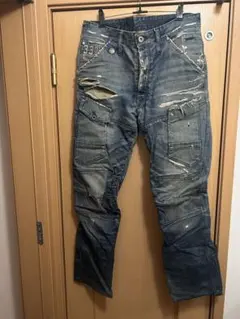 G-Star RAW GS5620 デニム TAPERED30立体裁断 - メルカリ