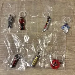 スーパー戦隊シリーズ めじるしアクセサリー ガチャガチャ