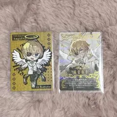 VOLTACTION Angel×Devil ランダムホログラムカード 風楽奏斗