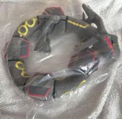 【新品未使用未開封】ポケモン一番くじ A賞 黒いレックウザ 抱きぬいぐるみ