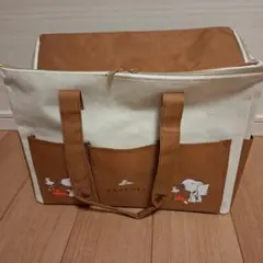 スヌーピー　マルチバッグ