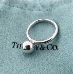 Tiffany & Co. ティファニー ハードウェア ボール リング - メルカリ