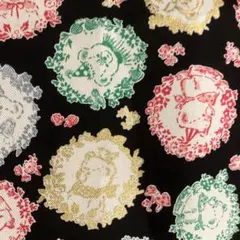 ぬいぐるみ 生地