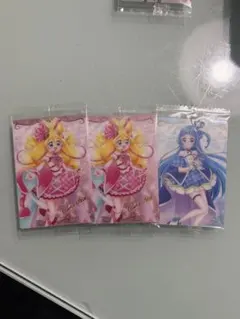 プリキュア ウエハース アイドル ウインク キミとアイドル