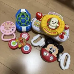 赤ちゃん　おもちゃ　まとめ売り