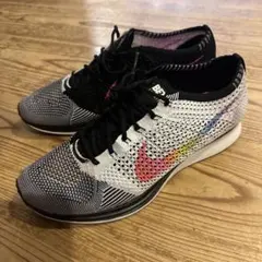 2025年最新】nike flyknit racerの人気アイテム - メルカリ