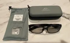 Zoff｜UNITED ARROWS GOLF スクエアサングラス