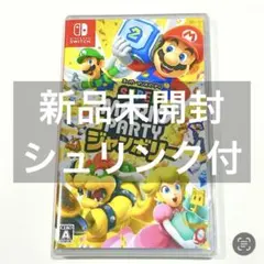 スーパーマリオパーティ ジャンボリー Nintendo Switch