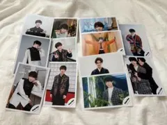 渡辺翔太 松村北斗 12枚セット ジャニショ 写真
