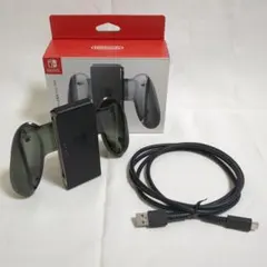 【任天堂純正品】Joy-Con充電グリップ Nintendo Switch