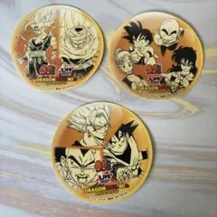 ドラゴンボール 40周年記念 3枚セット