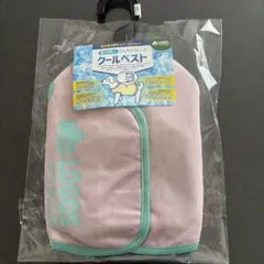 LOGOS 犬用 クールベスト 暑さ対策 Sサイズ ピンクのサムネイル