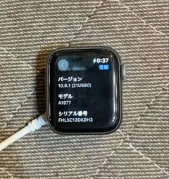Apple Watch series4 本体