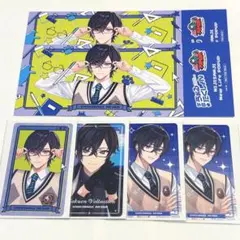 四季凪アキラ フォト風カード 特典【学園ゔぉるたくしょん】