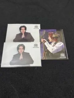 フォトカード　大森元貴