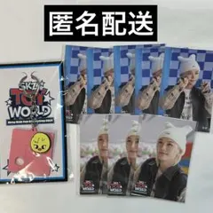 スキズ　straykids フィリックス　FCクジ　ペンミ　トイワールド