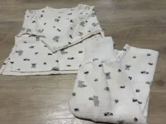 cottoli パジャマ上下　90