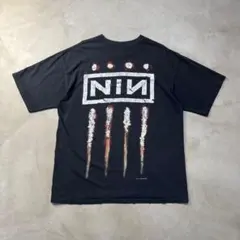1994年オリジナル ナインインチネイルズ Tシャツ NIN ビンテージ XXL