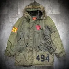 ヴィンテージ MA-1