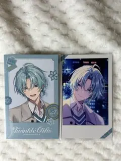 渚トラウト twinkle gifts チェキ風カード 特典 | Mercari