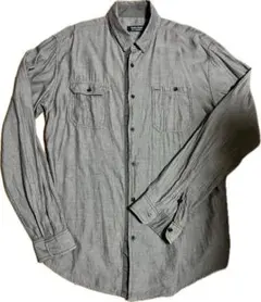 ザラ(ZARA YOUNG)　長袖シャツ　メンズ　XL　オーバーサイズで女性でも