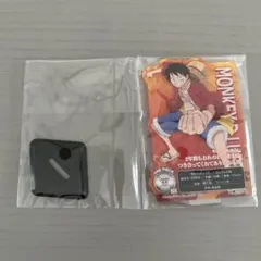 一番くじ　ONE PIECE モンキー・D・ルフィ アクリルスタンド