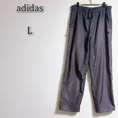 アディダス 【L】 ボトムス パンツ ウインドブレーカー スポーツ 無地のサムネイル