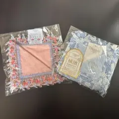 近沢レース　ハンカチ