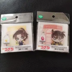 名探偵コナン アクリルスタンド 2個セット