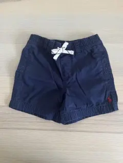 新品未使用 Ralph Lauren ネイビー パンツ 12M