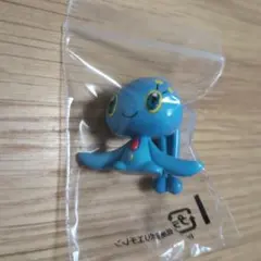 ポケットモンスター マナフィ(フィギュア)です。