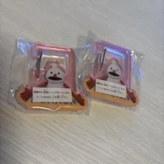 パペットスンスン　カラビナ
