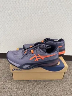 【未使用新品】 アシックス ゲルレゾリューション9 OC ワイド 27.0cm 2025年最新】Resolutionの人気アイテム - メルカリ