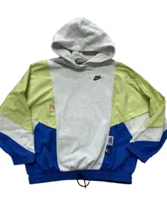 ★鬼レア＆美品　NIKE 70s 80s パーカー 風車 NIKE(ナイキ) 80's windmill logo pullover hoodie 風車 ロゴ