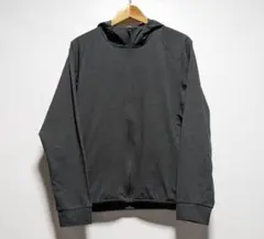 ほぼ未使用 ユニクロ 2024 ドライEXUVカットフルジップパーカ メンズM
