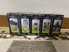 ドラゴンボール ワーコレ 少年期編 村長 ヤムチャBセット - メルカリ