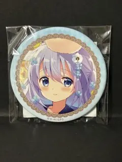 ごちうさ BLOOM Talk Party 2025 缶バッジ チノ - メルカリ
